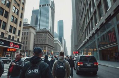 Stocks Surge Then Dip Year-End