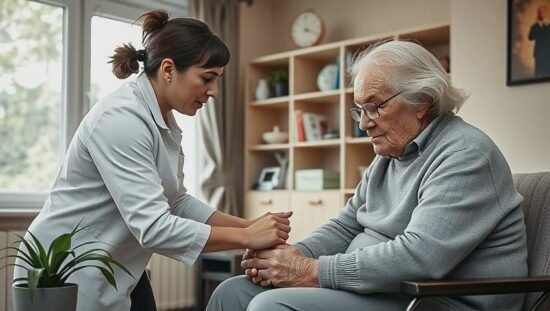 Home Care Focus Tops Nursing Reform Push
