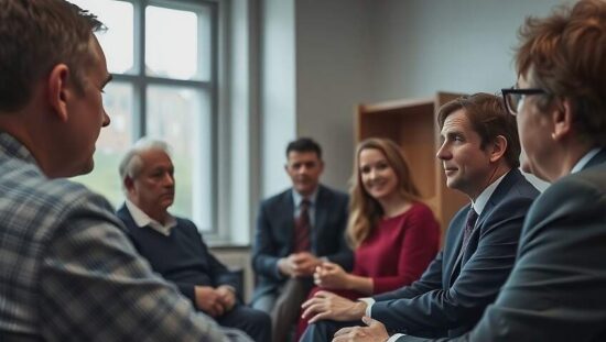 Linnemann Eyes Pension Plan Debate