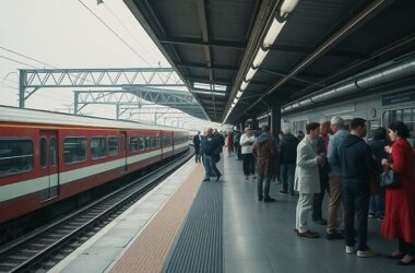 Rail Worker Safety Demanded