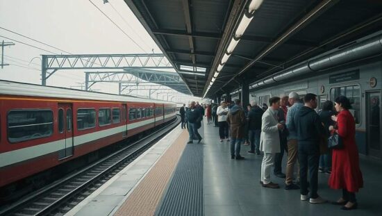 Rail Worker Safety Demanded