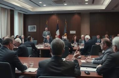 Ukraine Talks Aim for Unified Western Front