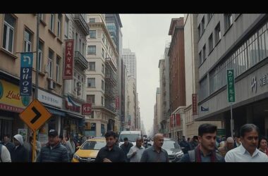 Police Union Slams Failure to Address New Year's Chaos