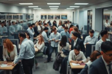 Business Leaders Back Push for Longer Work Hours