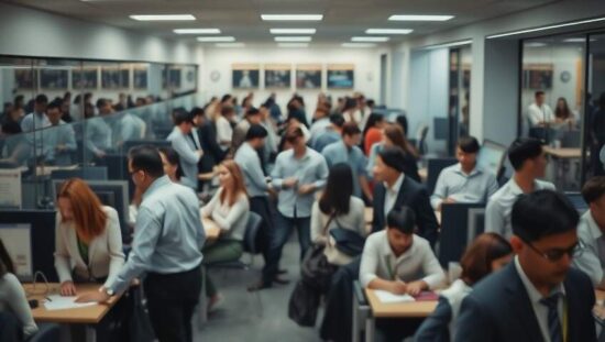 Business Leaders Back Push for Longer Work Hours