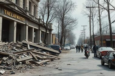 Sparkasse Robbery Leaves Millions Missing