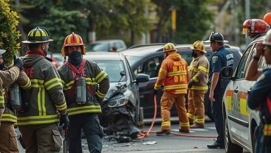 First Responders Gain Roadside Safety Proposal