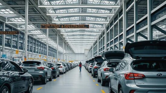 German Auto Sector Sees Modest 2026 Sales Rise