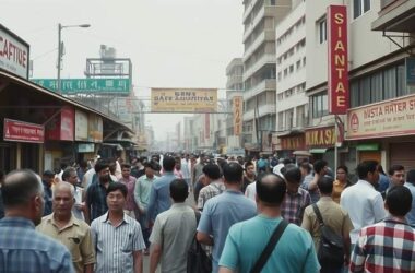 Stocks Slip Oil Prices Fall