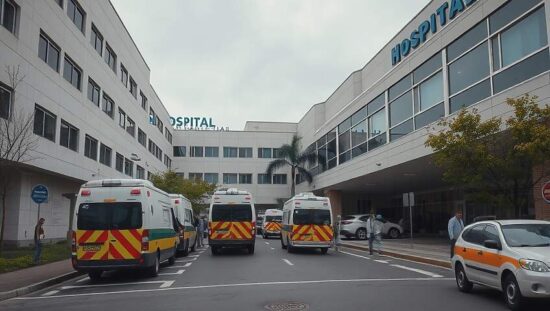 Air Rescue Demands More Hospital Landing Zones