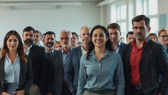 Union Backs Minister in Pension Row