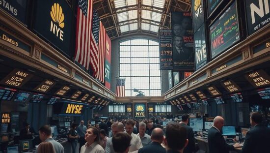 Dax Steady Fed Decision Looms