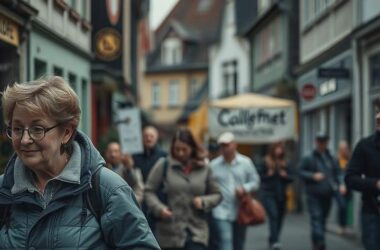 Child Welfare Concerns Surge in Germany