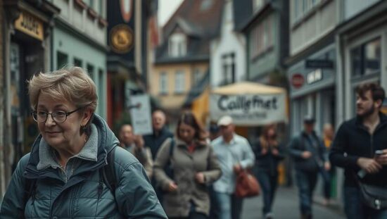 Child Welfare Concerns Surge in Germany