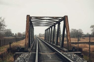 Rail Network Repairs Face Growing Backlog