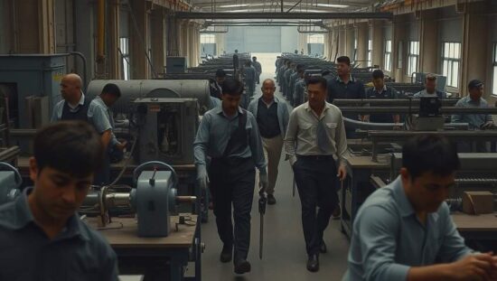 Industry Fears Economic Backlash