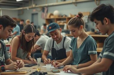 Handcraft Firms Could Host Civilian Service