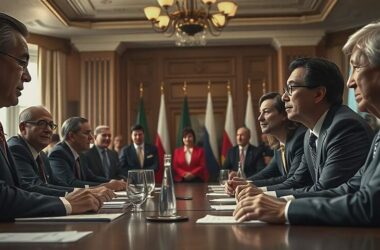 Ukraine Peace Talks Spark Cautious Hope