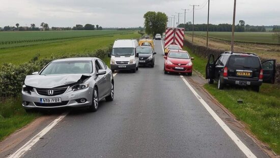 Fatal Crash Claims Two Lives in Brandenburg