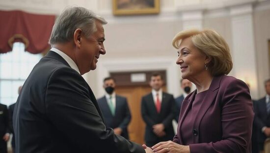 Merz Urges EU Role in Ukraine Peace Talks