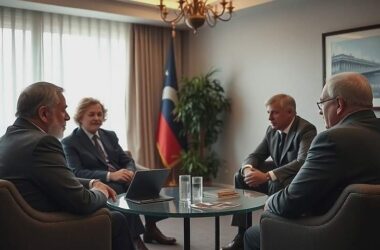 Wagenknecht Accuses EU of Ignoring Ukraine Reality