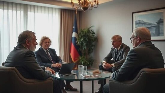 Wagenknecht Accuses EU of Ignoring Ukraine Reality