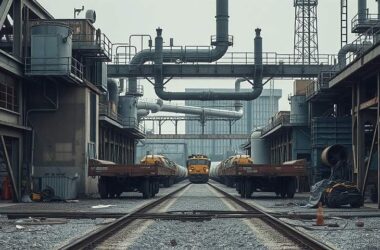 Gas Networks Face Dismantling