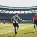 Draw Keeps Title Chase Tight