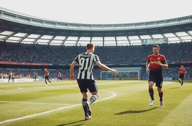 Draw Keeps Title Chase Tight