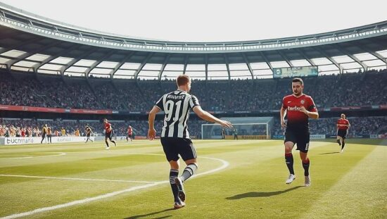 Draw Keeps Title Chase Tight