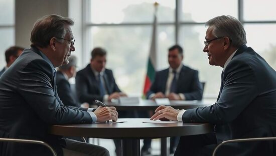 US Security Pledges Impress German Leader