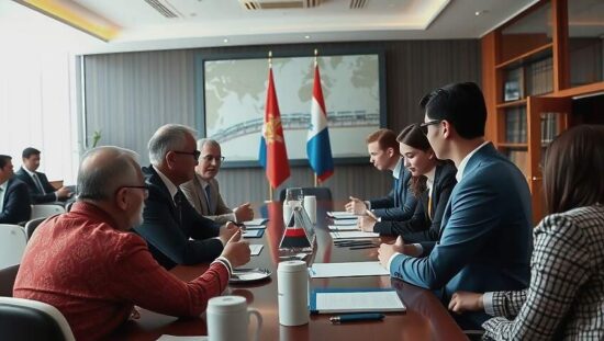 Ukraine Aid Plan Unveiled