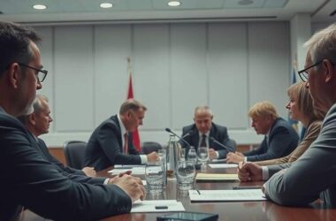 Coalition Needs Reboot Demands Green Leader