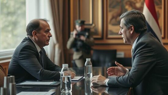 Trade Deal Delayed Until 2026