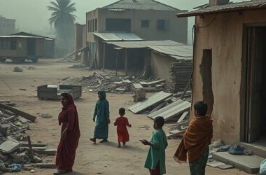 Aid Cuts Threaten Crisis