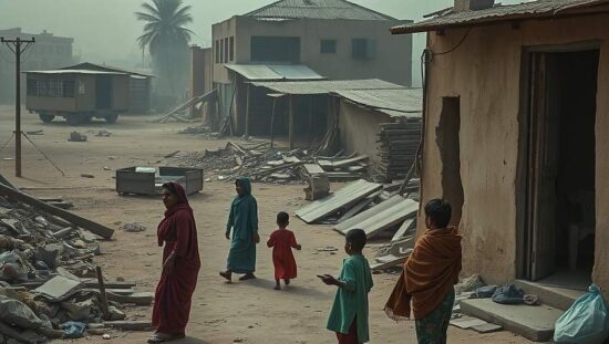 Aid Cuts Threaten Crisis