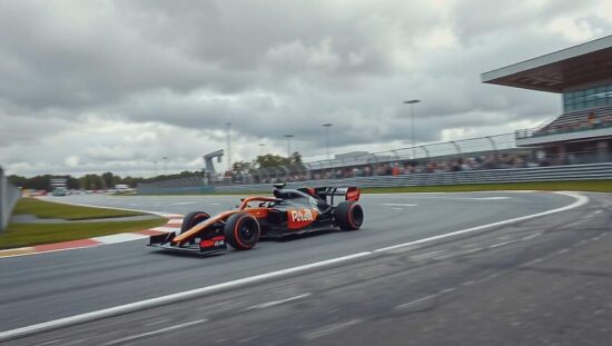 Norris Claims Historic First F1 World Title