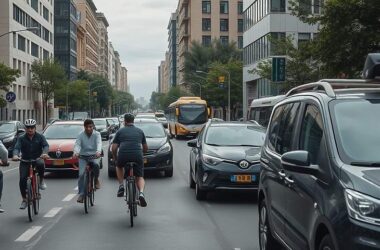 Car Makers Urged to Install Door Warning Systems