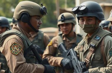 Germany Deploys Anti-Drone Unit