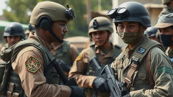 Germany Deploys Anti-Drone Unit