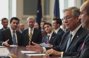 Germany Launches Security Offensive