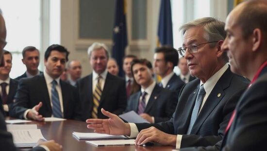 Germany Launches Security Offensive