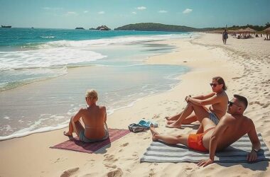 Holiday Prices Set For Gentle Rise