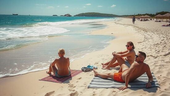 Holiday Prices Set For Gentle Rise