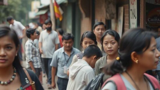 Terror Suspect Search Rocks Karlsruhe