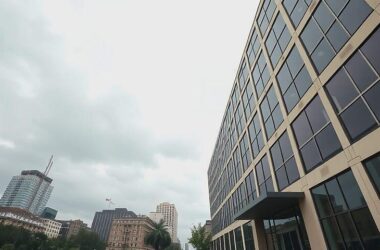 Executive Job Market Cools