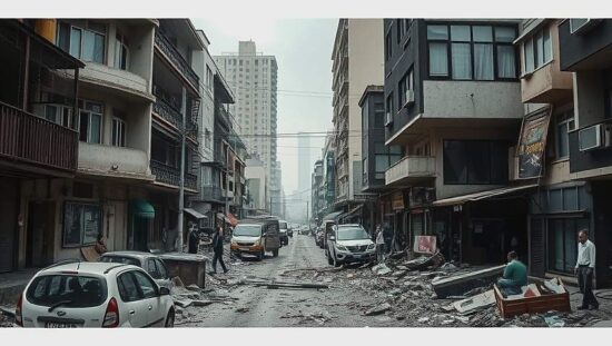 Moscow Blast Kills Three