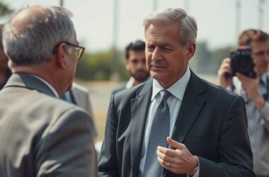 Gabriel Urges Calm on Holiday Debate