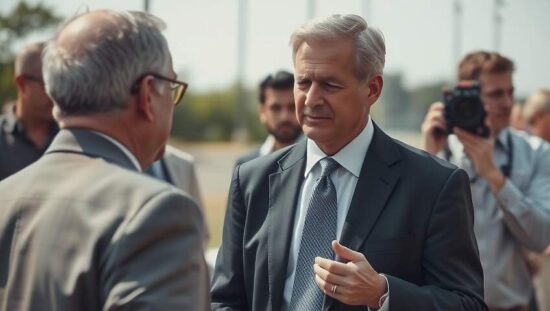 Gabriel Urges Calm on Holiday Debate