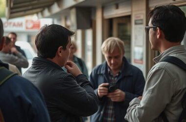 Ukraine Trip Off After AfD Controversy